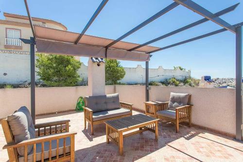 Apartamento Ch Grazalema La Marquesa