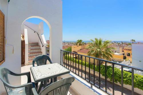 Apartamento Ch Costa Azul Ciudad Quesada