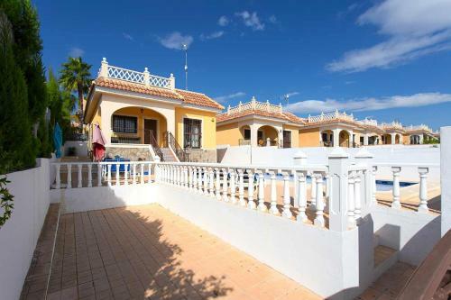 Ch Villa Isla Espalmador Ciudad Quesada