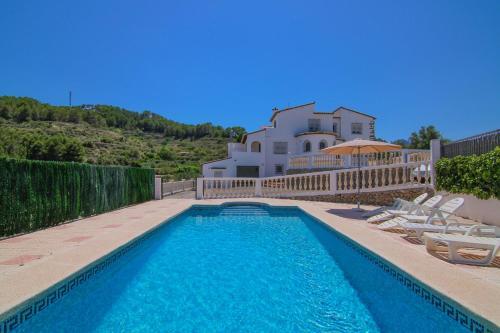 Casa Con Piscina Privada - Terrasala0112