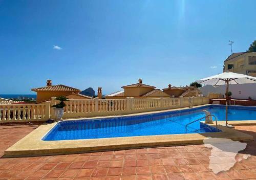Costablancadreams Casita Van Poppel In Calpe