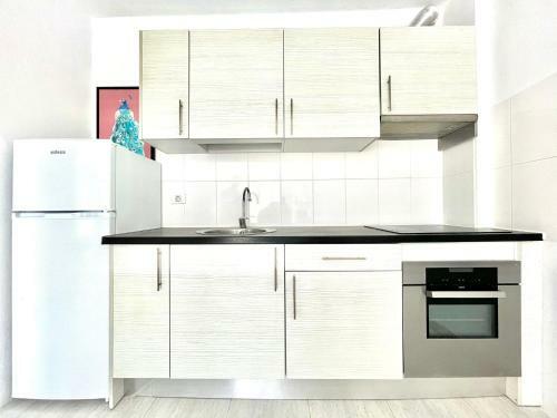 Bonito Apartamento de Un Dormitorio En Playa Paraiso