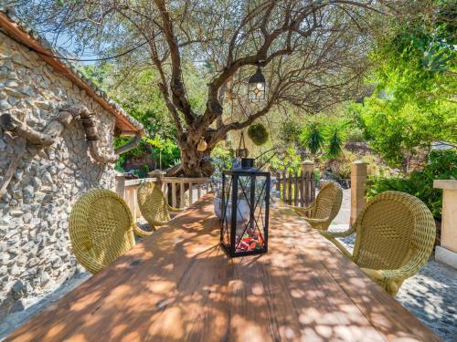 Holiday Home Cala Tuent