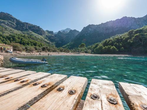 Holiday Home Cala Tuent