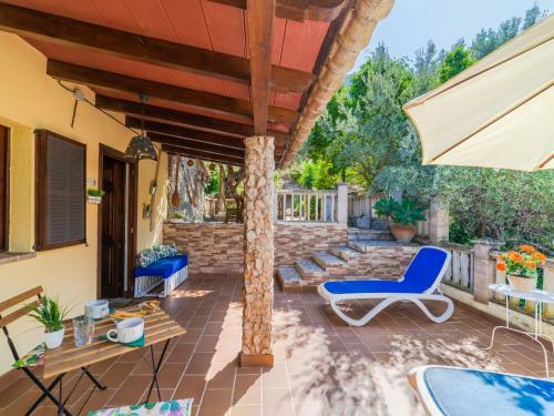 Holiday Home Cala Tuent