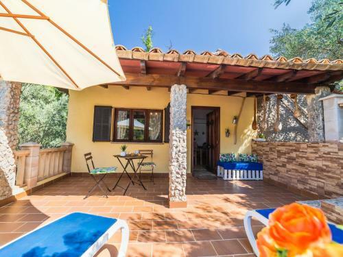 Holiday Home Cala Tuent