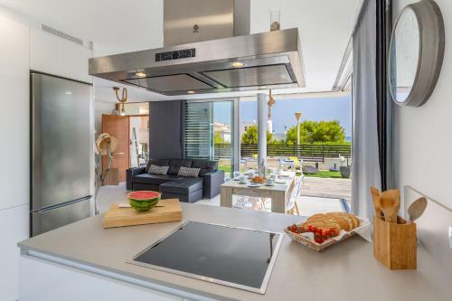 Modern Boutique Style Villa With Pool Son Serra