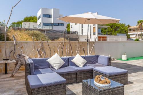 Modern Boutique Style Villa With Pool Son Serra