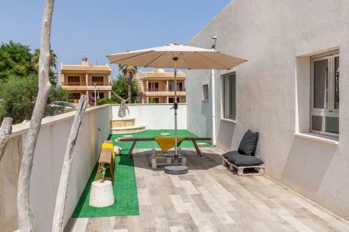 Modern Boutique Style Villa With Pool Son Serra
