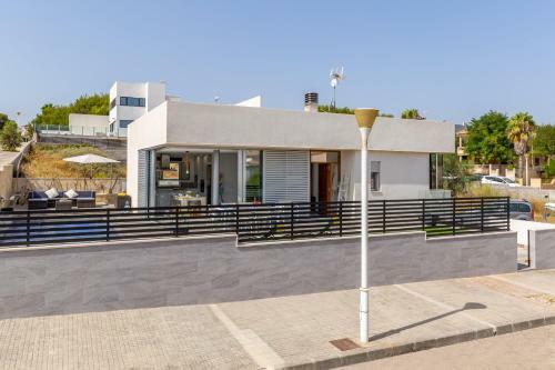 Modern Boutique Style Villa With Pool Son Serra