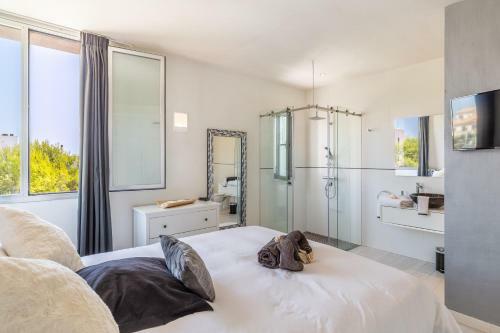 Modern Boutique Style Villa With Pool Son Serra