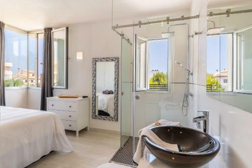 Modern Boutique Style Villa With Pool Son Serra