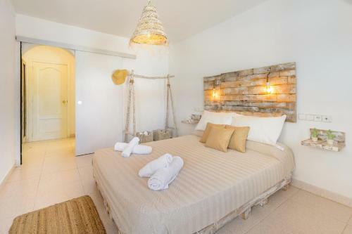 Villa Charming Ibicencan Style House