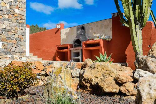 Villa Charming Ibicencan Style House