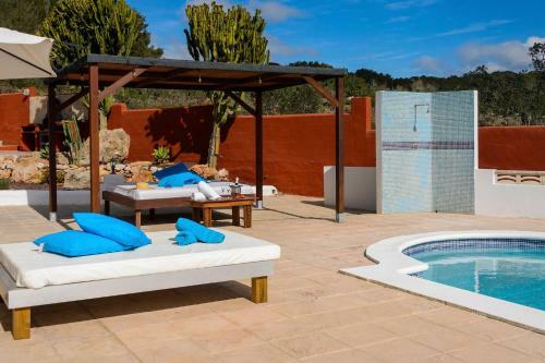 Villa Charming Ibicencan Style House