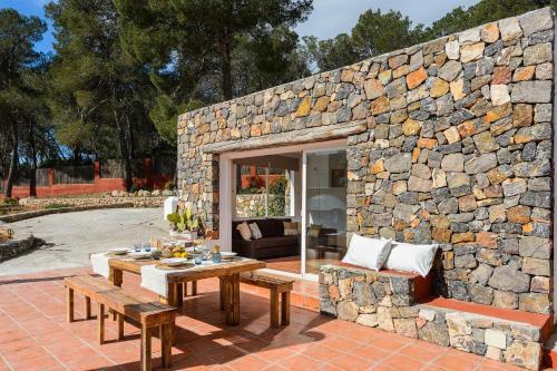 Villa Charming Ibicencan Style House