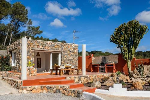 Villa Charming Ibicencan Style House