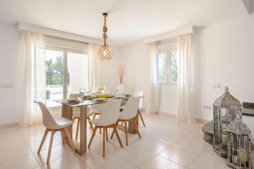 Villa Charming Ibicencan Style House