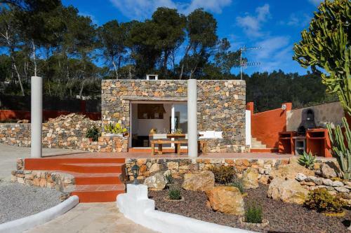 Villa Charming Ibicencan Style House