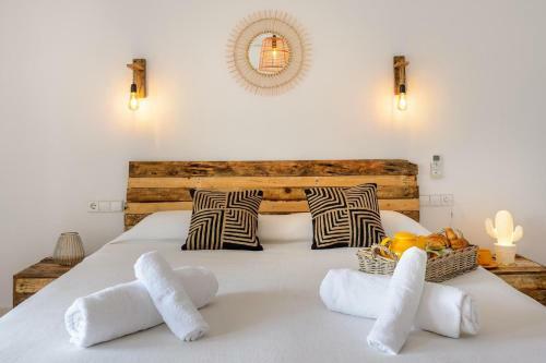 Villa Charming Ibicencan Style House