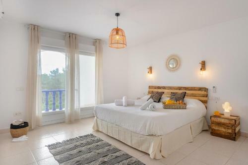 Villa Charming Ibicencan Style House