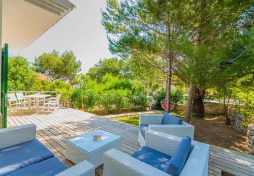 Son Serra de Marina Holiday Home Sleeps 4 With Wifi