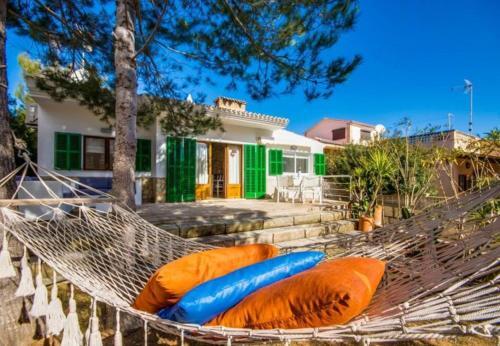 Son Serra de Marina Holiday Home Sleeps 4 With Wifi