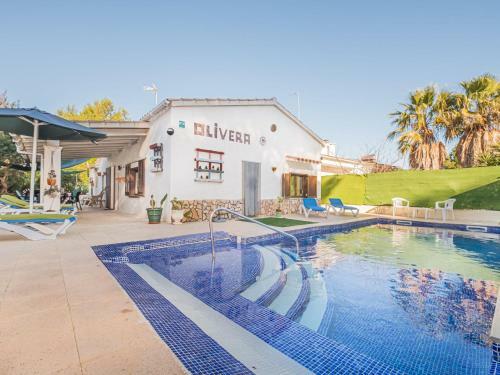 Holiday Home Solivera