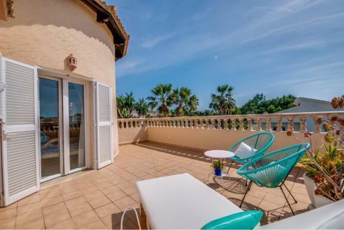 Chalet Con Piscina En Son Serra