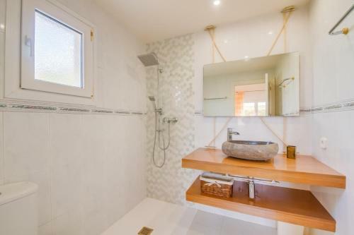 Chalet Con Piscina En Son Serra
