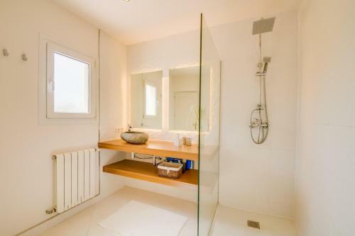 Chalet Con Piscina En Son Serra
