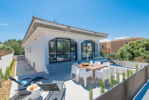 Nuevo Chalet Con Piscina En Son Serra de Marina
