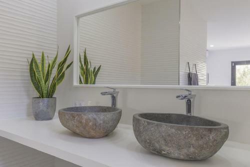 Nuevo Chalet Con Piscina En Son Serra de Marina