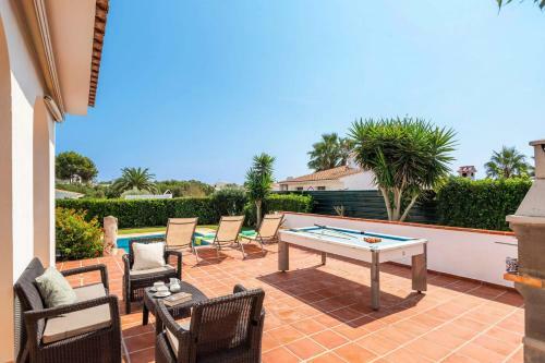 Villa Adelaide - Binibeca Vell