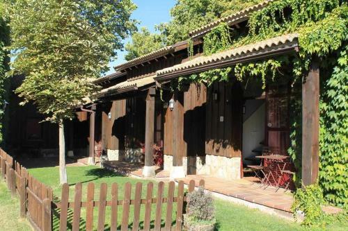 Apartamento Las Caba�as De Valsain