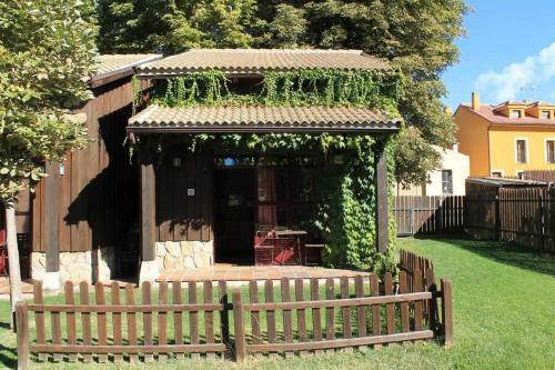 Apartamento Las Caba�as De Valsain