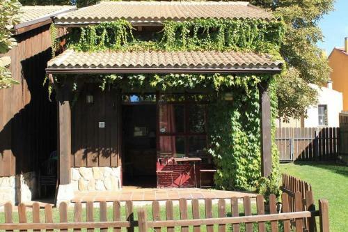Apartamento Las Caba�as De Valsain