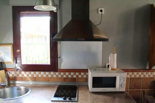 Apartamento Las Caba�as De Valsain