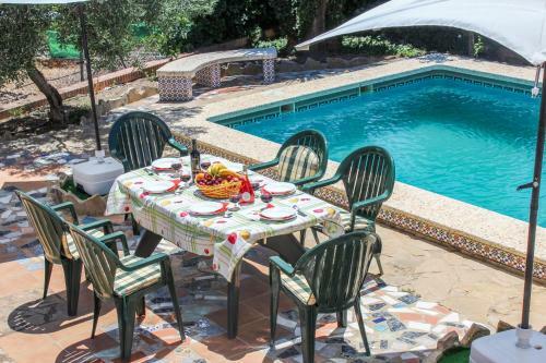 Cottage In Bermejo 7 Km From �lora