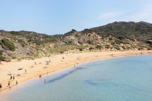 Son Parc Villa Sleeps 8 With Pool And Air Con