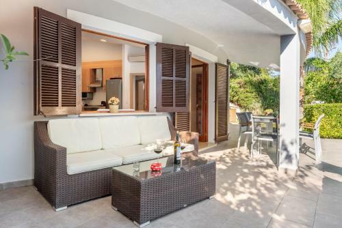Casa Peque�a Crestatx