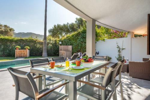 Casa Peque�a Crestatx