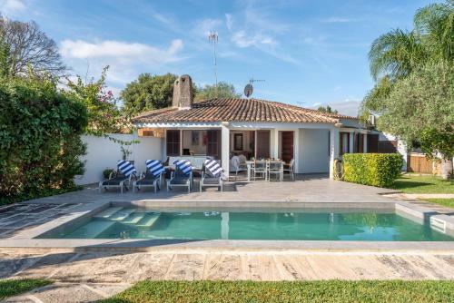 Casa Peque�a Crestatx