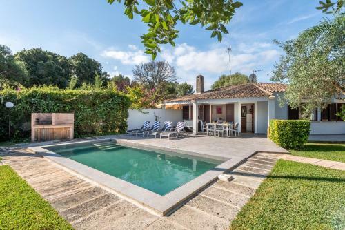 Casa Peque�a Crestatx