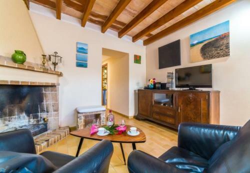 Es Barcares Holiday Home Sleeps 6 With Pool