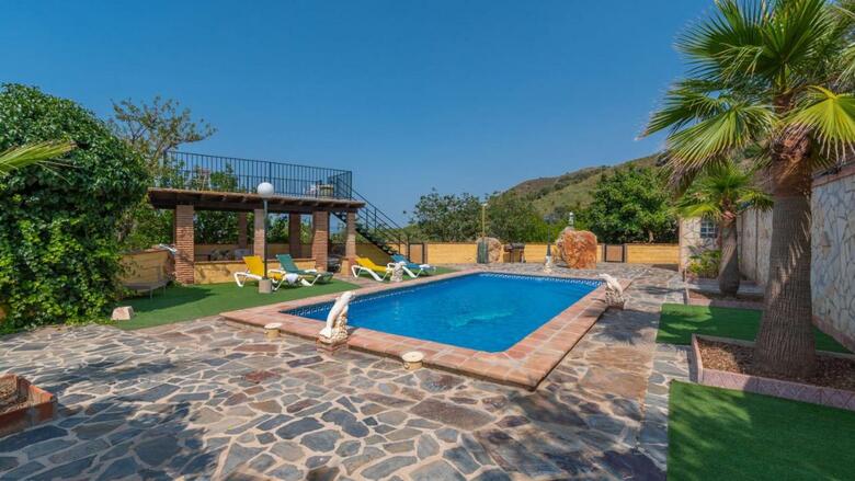 Villa Casa Petunia Sedella