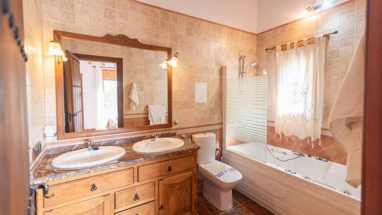 Villa Casa Petunia Sedella