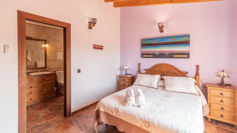 Villa Casa Petunia Sedella