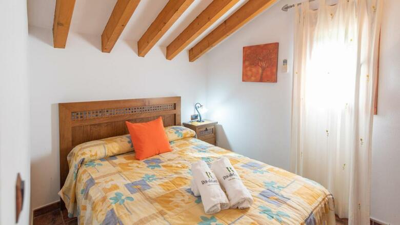 Villa Casa Petunia Sedella