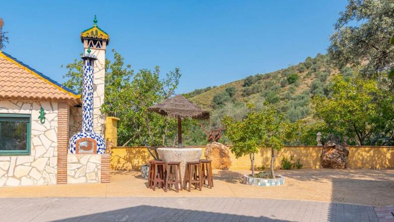 Villa Casa Petunia Sedella